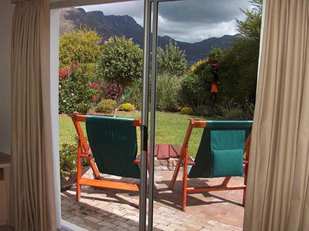 Amakhaya Lodge Hout Bay Room photo
