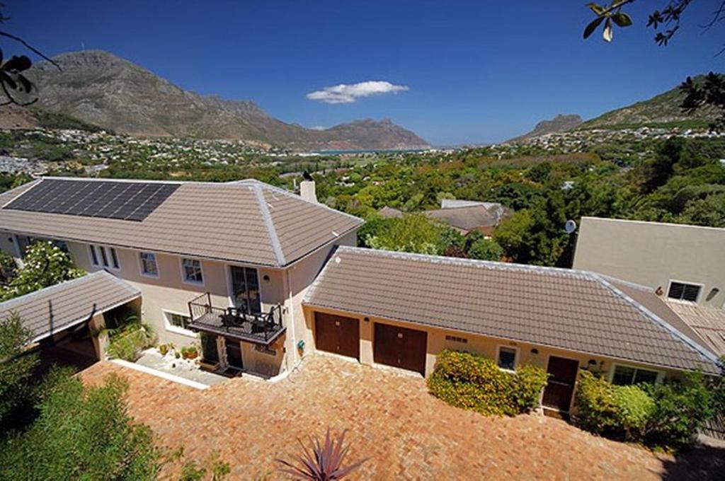 Amakhaya Lodge Hout Bay Exterior photo