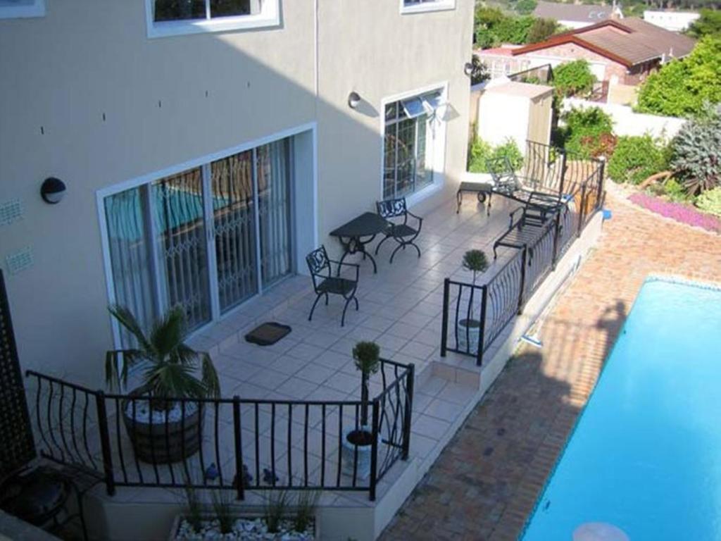 Amakhaya Lodge Hout Bay Room photo