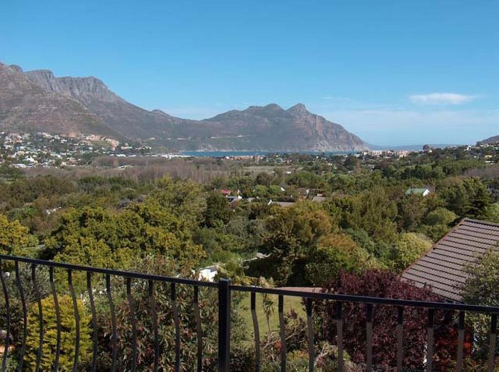 Amakhaya Lodge Hout Bay Exterior photo