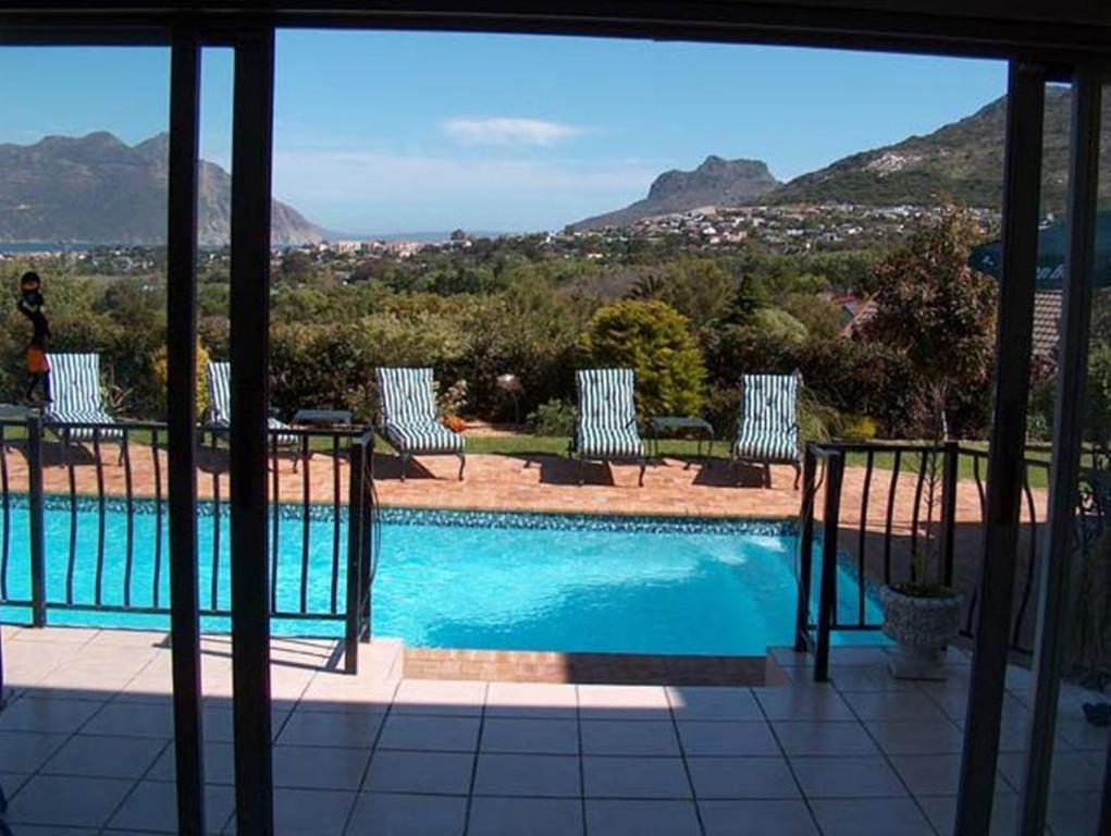 Amakhaya Lodge Hout Bay Exterior photo