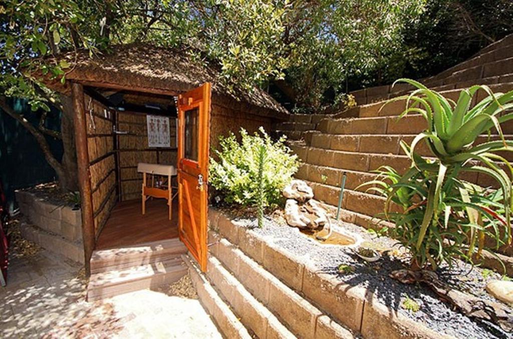 Amakhaya Lodge Hout Bay Exterior photo