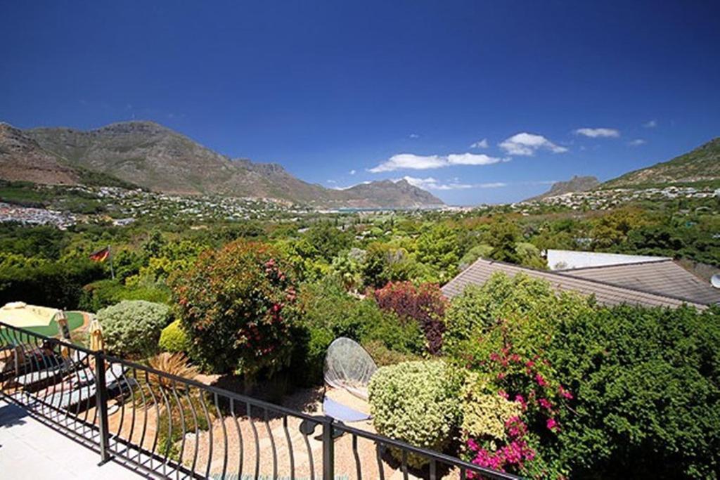Amakhaya Lodge Hout Bay Exterior photo