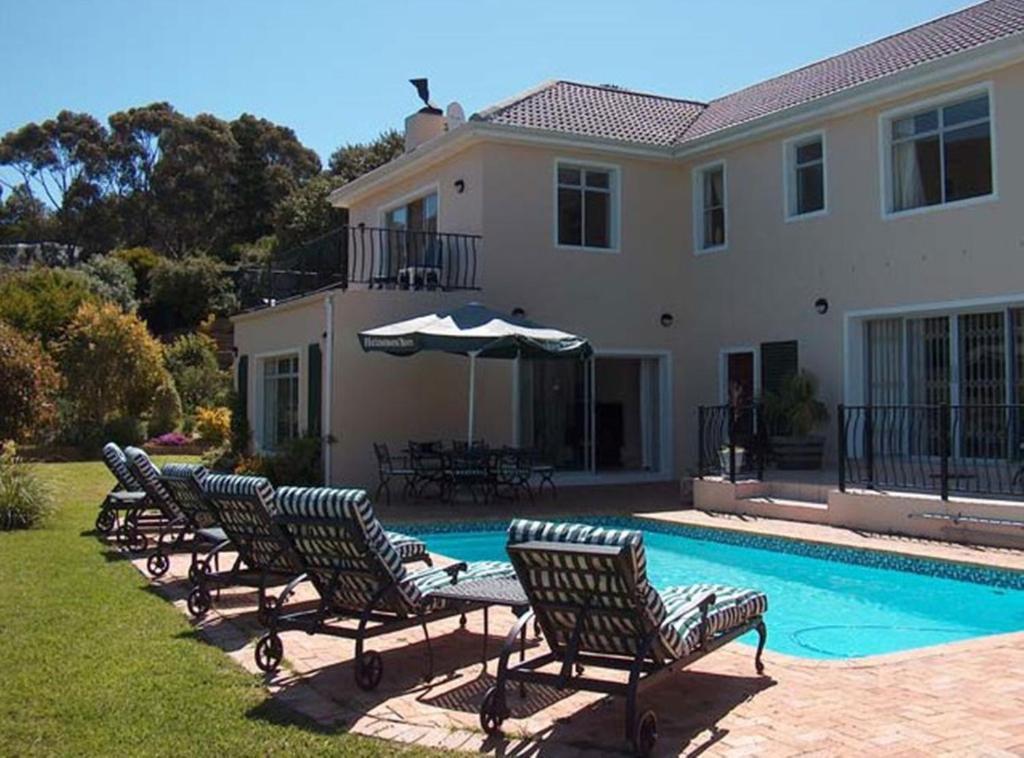 Amakhaya Lodge Hout Bay Exterior photo