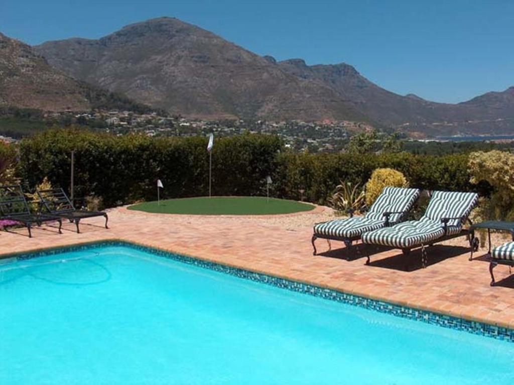 Amakhaya Lodge Hout Bay Exterior photo