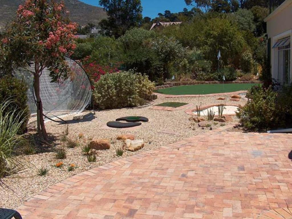 Amakhaya Lodge Hout Bay Exterior photo